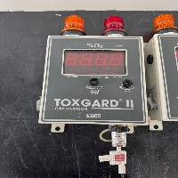 MSA Toxgard II Gas Monitor - Quantity 3 image 2